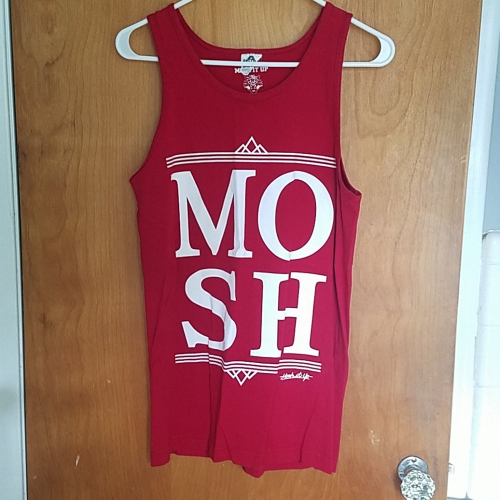 MOSH tank top